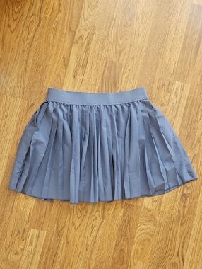 Dress Forum Pleated Athletic Skirt